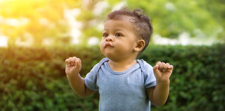 Votre bébé a 10 mois